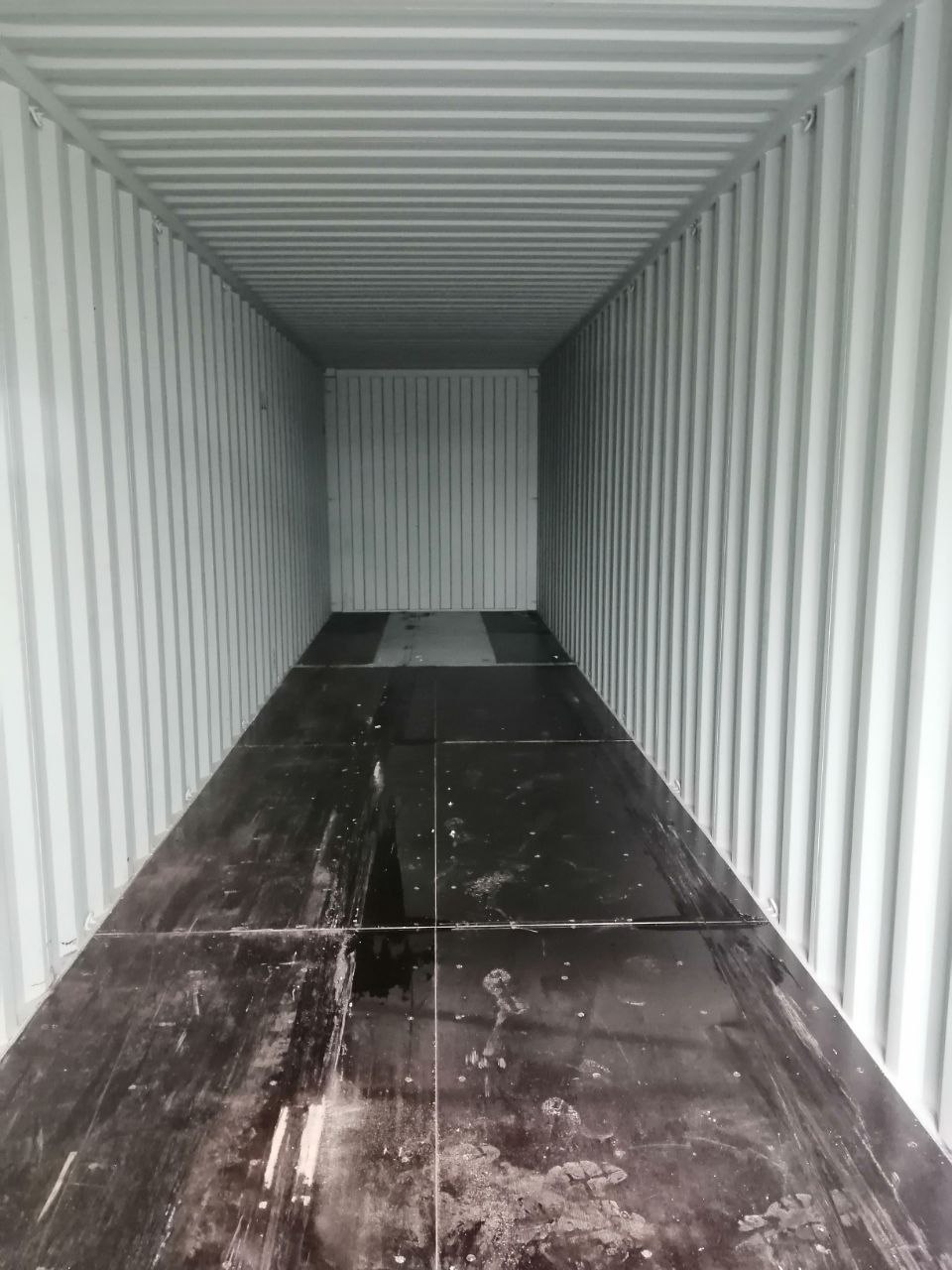 Морской контейнер CIMU0797708